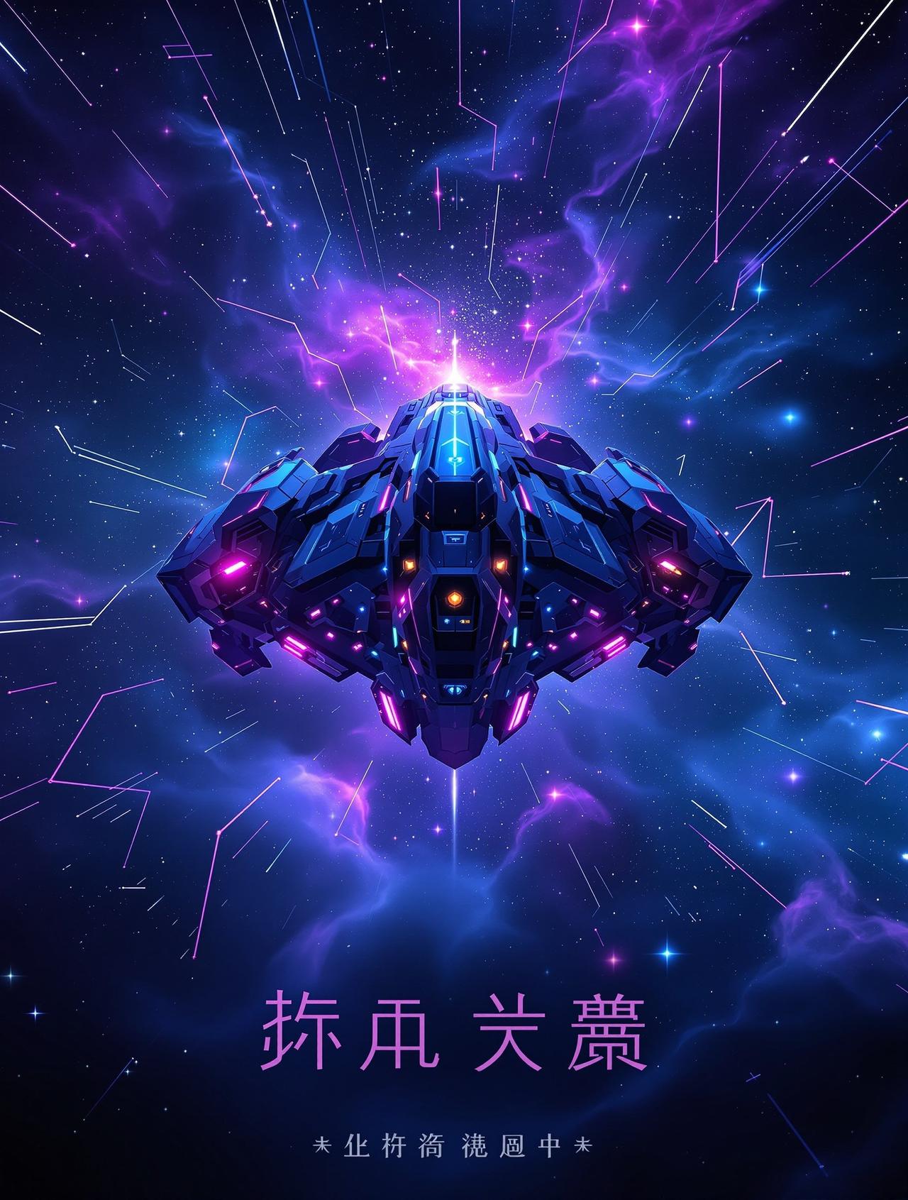 三体 - 刘慈欣科幻巨制