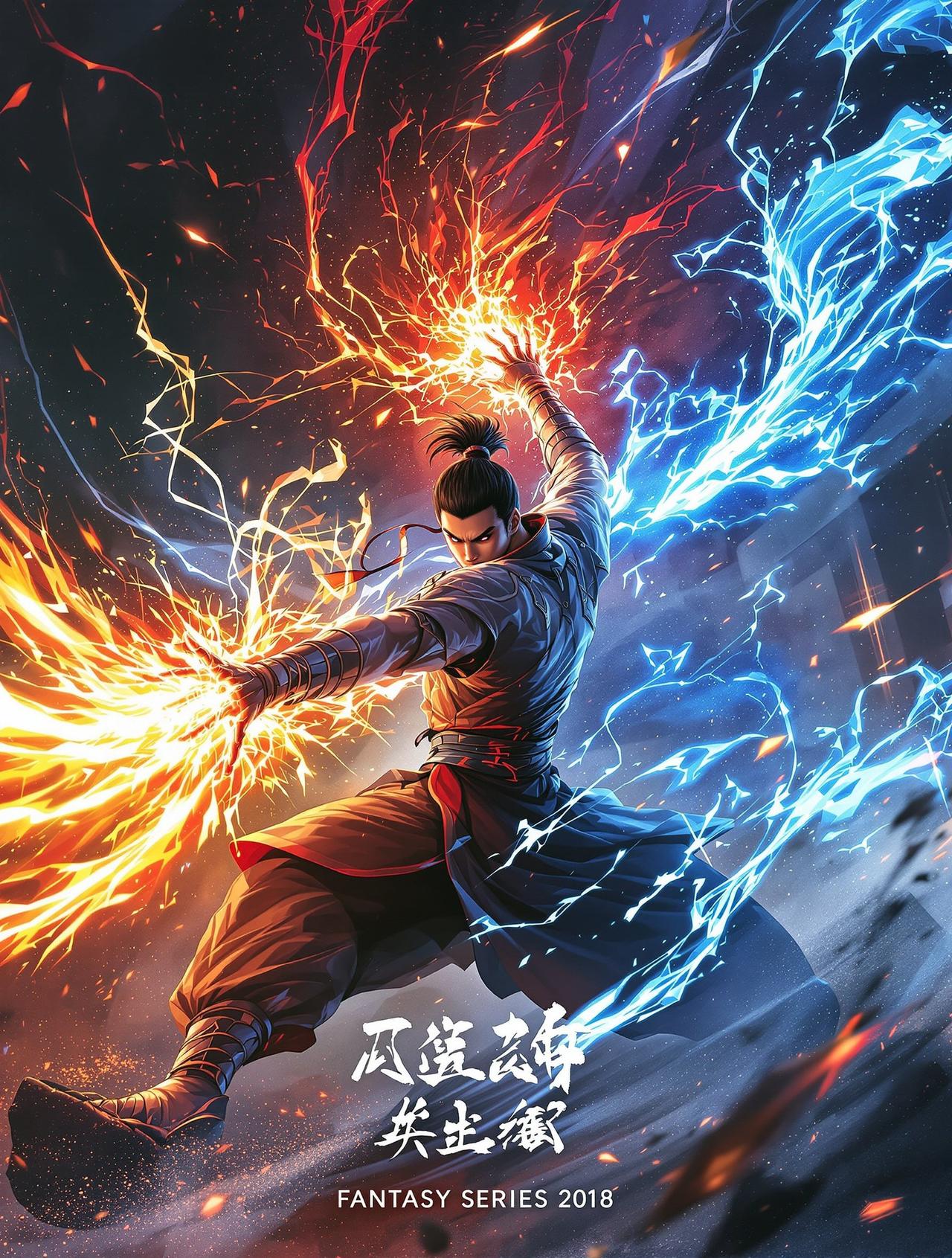 异人之下 - 国漫IP改编