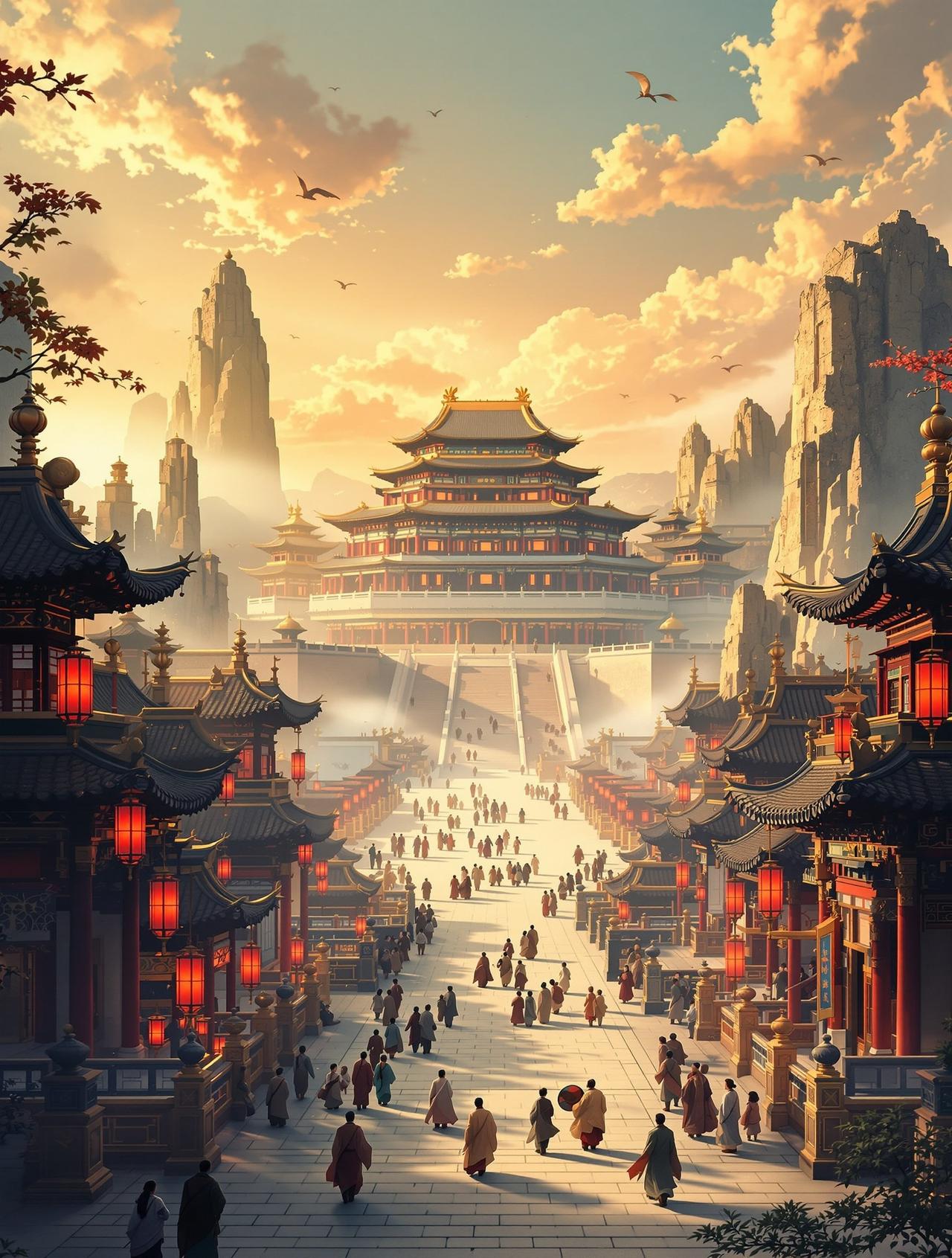 长安三万里 - 国漫史诗巨作