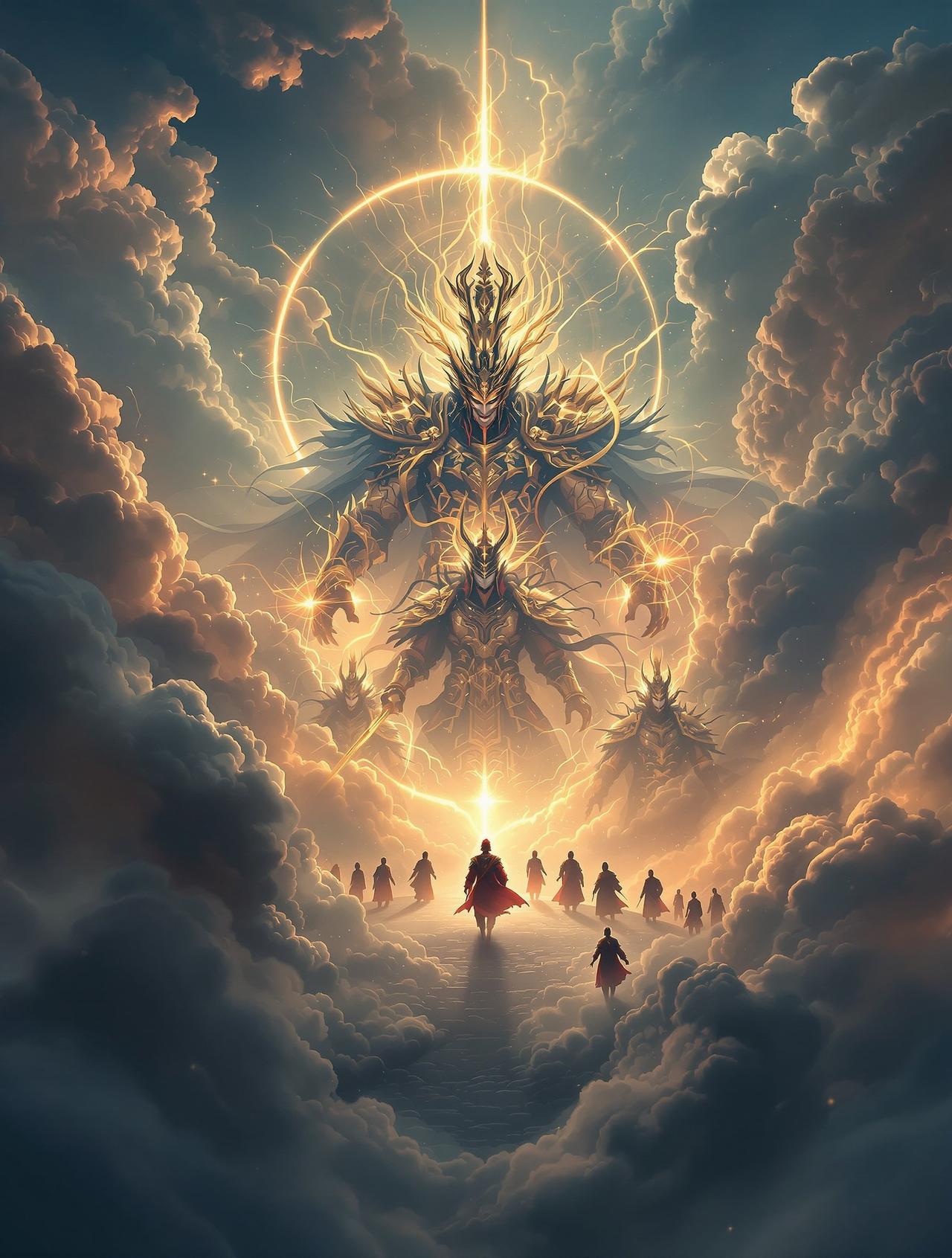 封神第一部 - 东方神话史诗